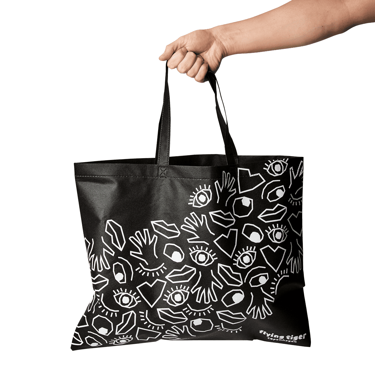 Shoppertaske Shoppertaske