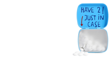 Pastiller & tyggegummi