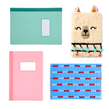 Blokke & notesbøger