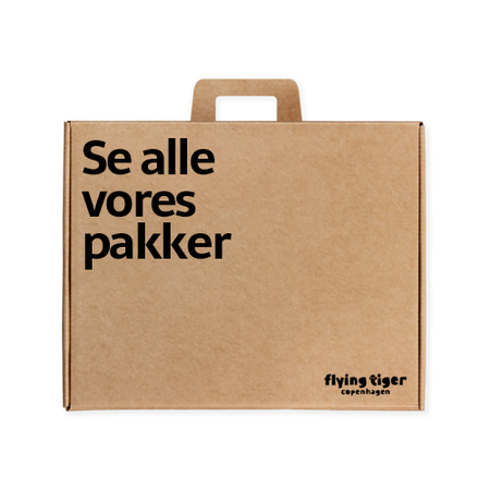 Vores pakker