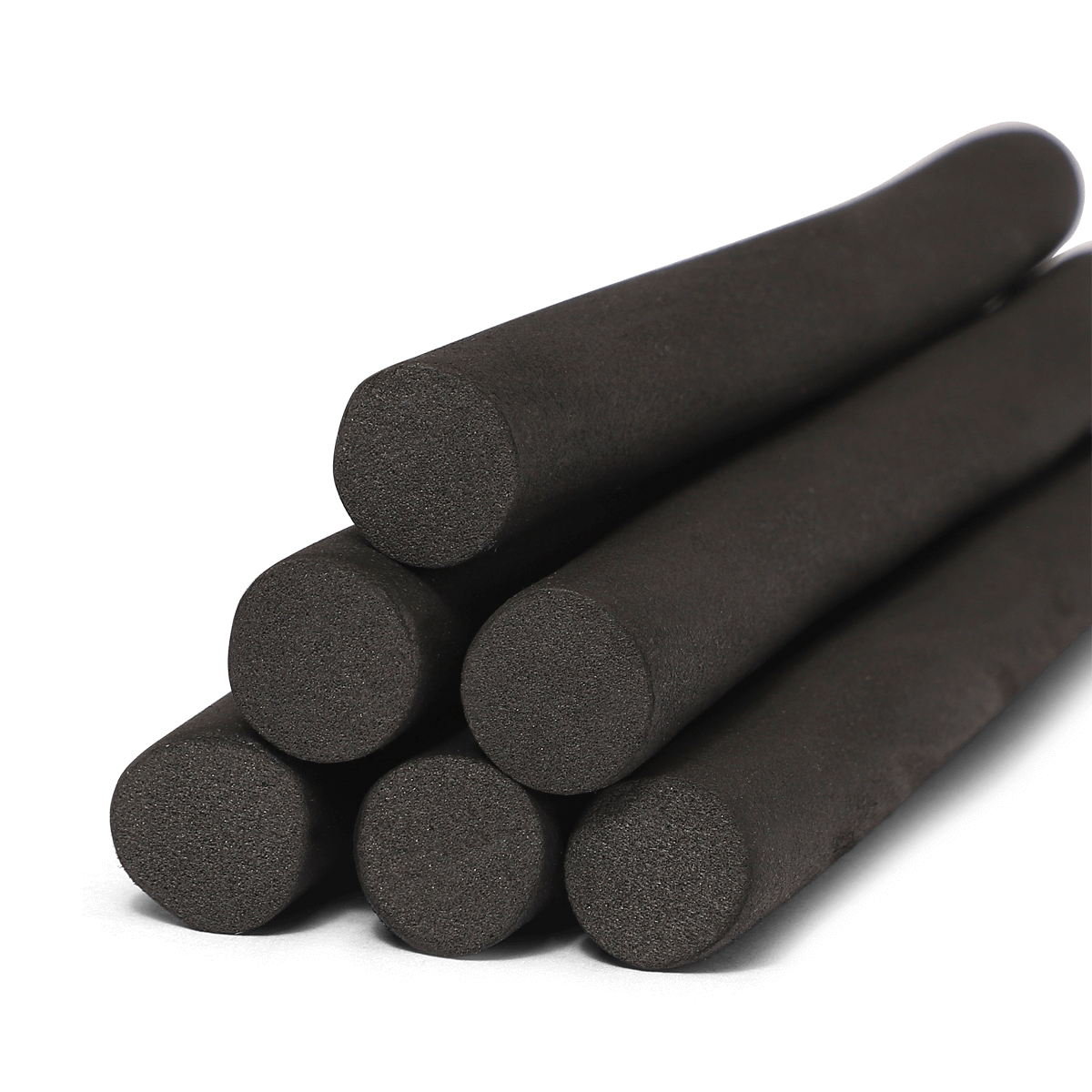 Skumspoler til håret