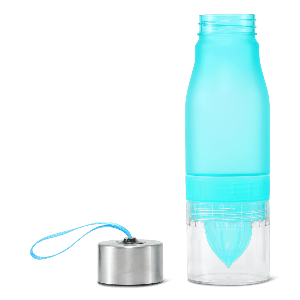 Vandflaske. 650 ml.
