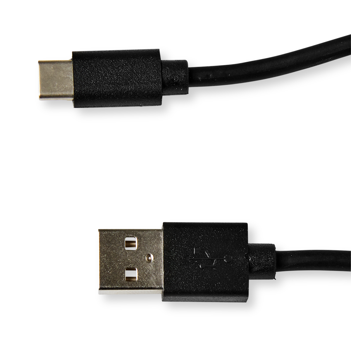 Ladekabel. Med USB C-stik