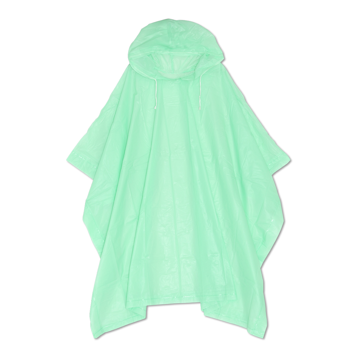 Regnslag. Voksen. One-size