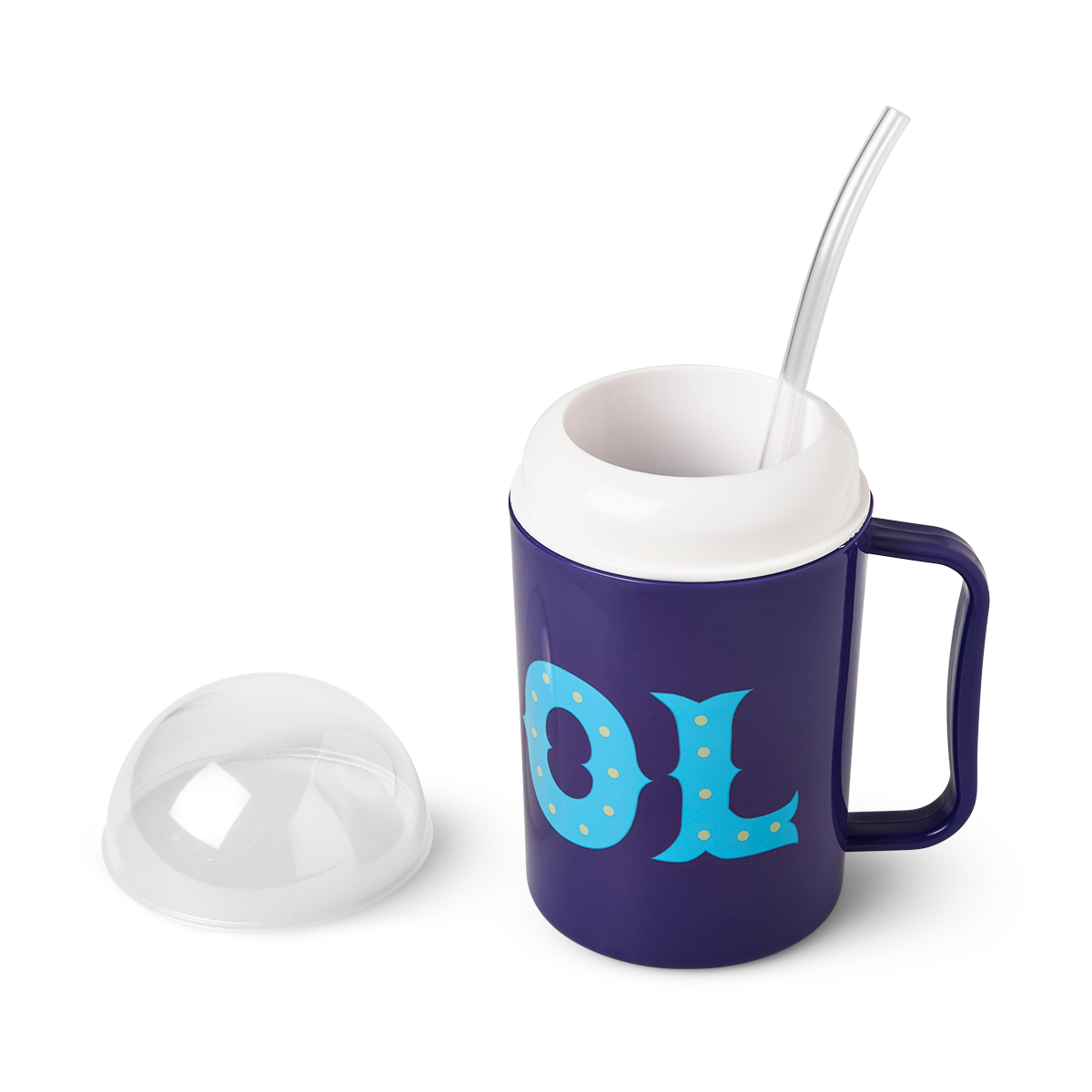 Slush ice-kop