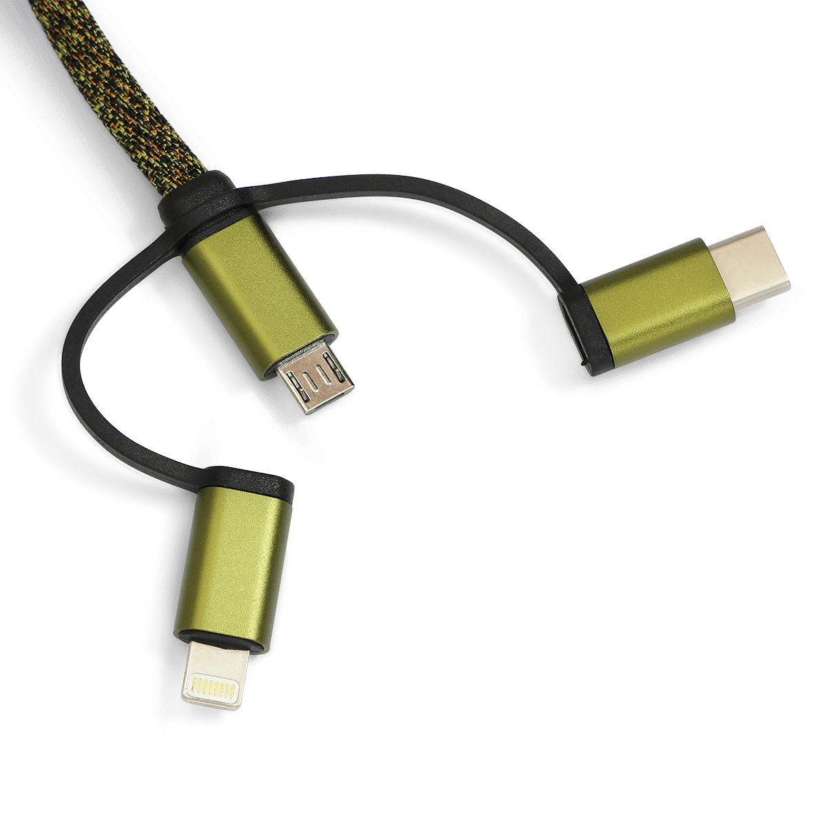 Ladekabel. Til alle smarthones.