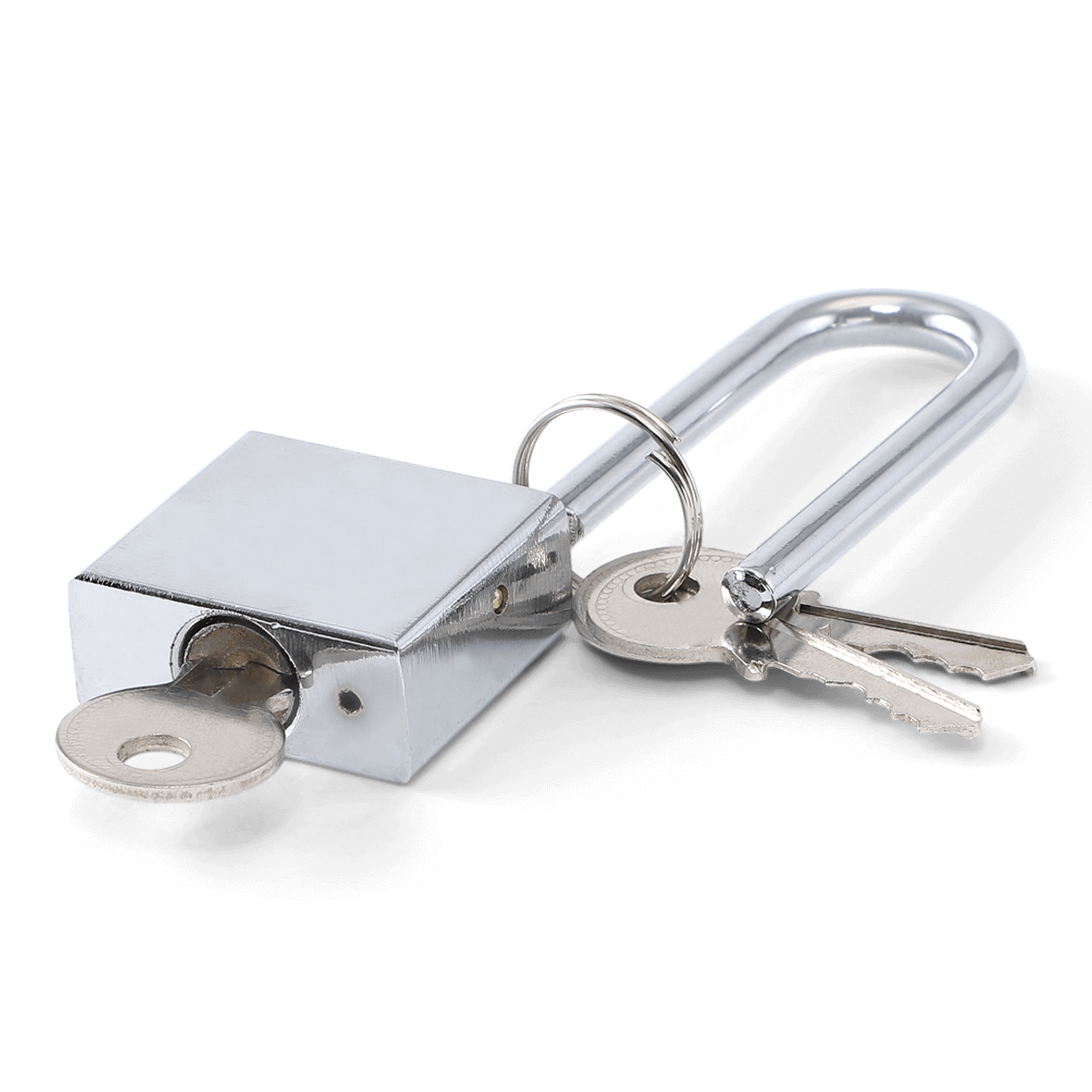 Hængelås. 5 cm bøjle