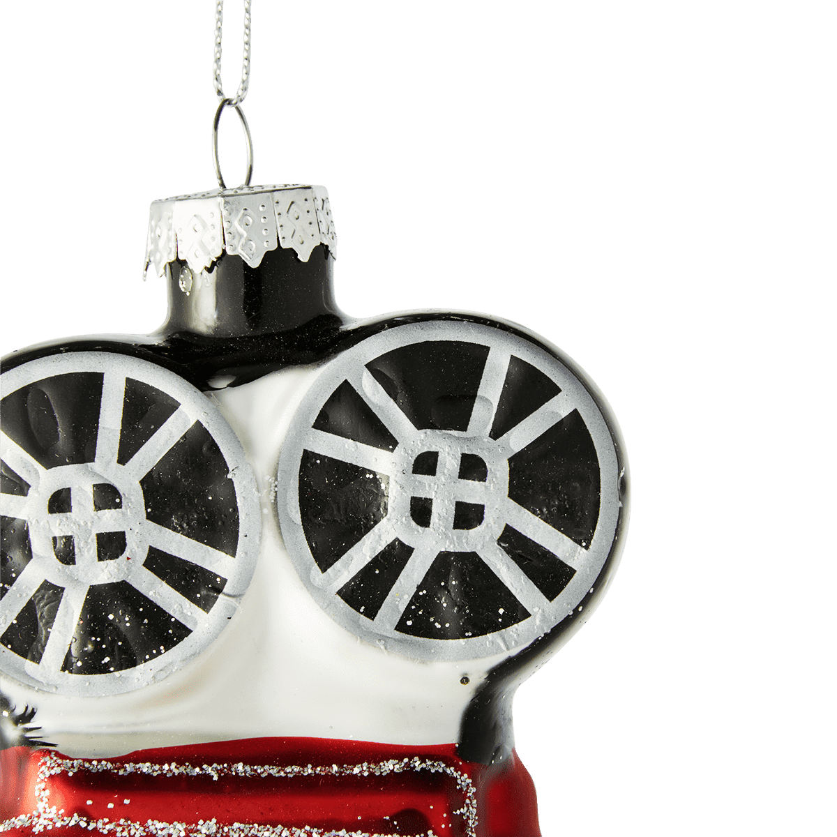 Julekugle. Filmfremviser