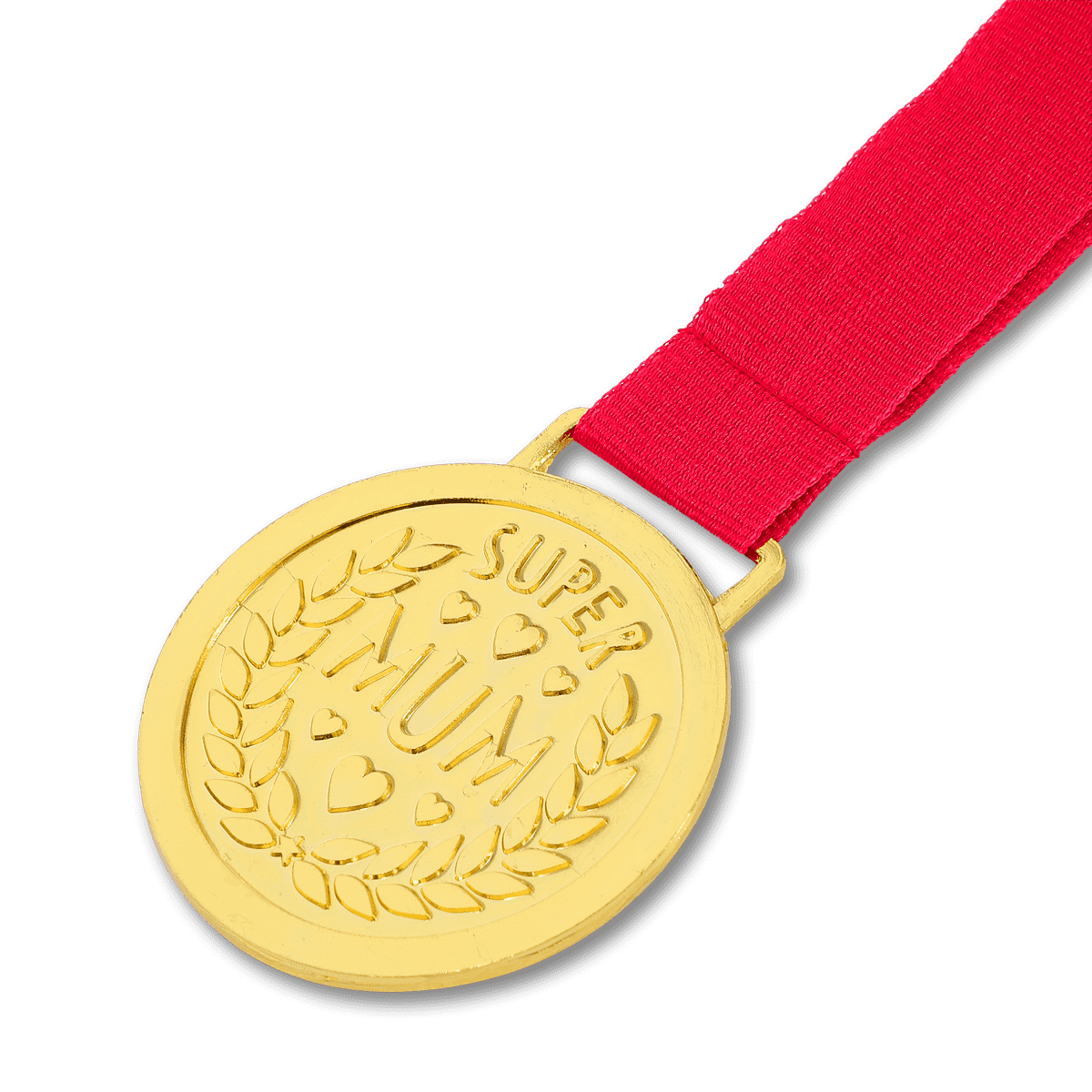 Medalje til mor