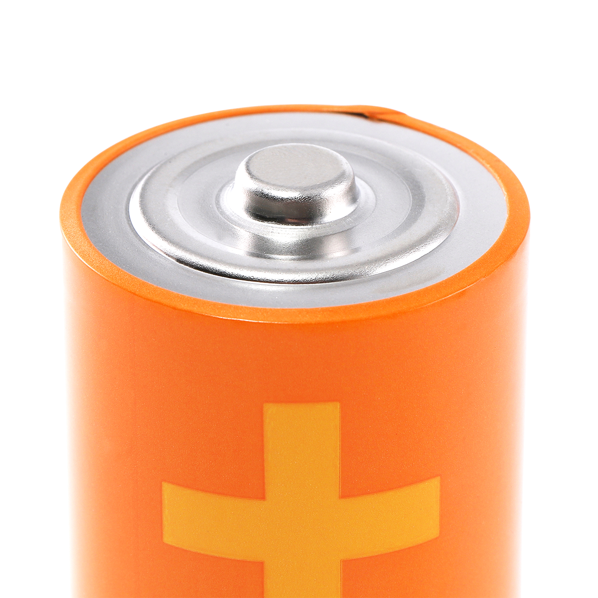 Batterier: D/LR20