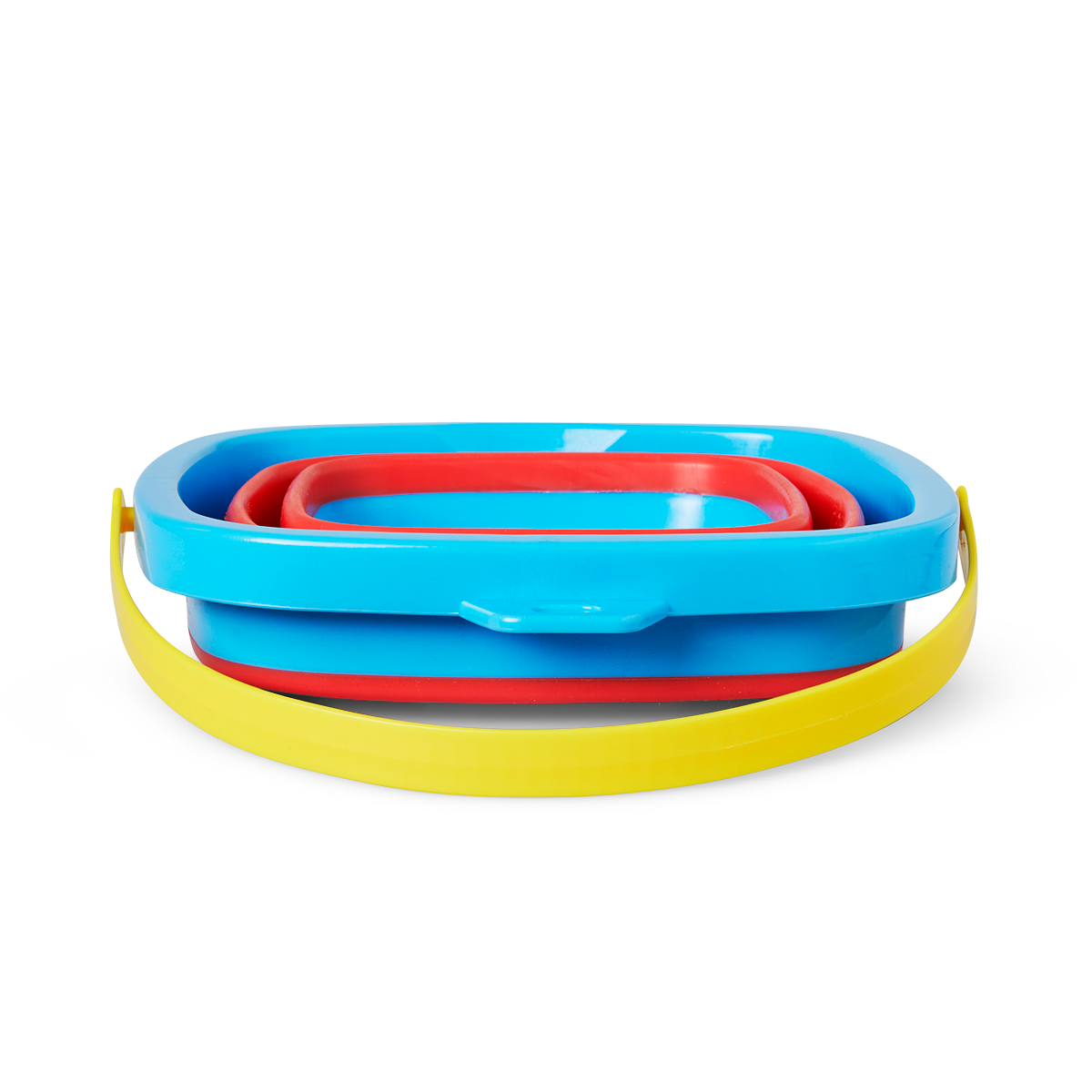 Spand. Sammenklappelig