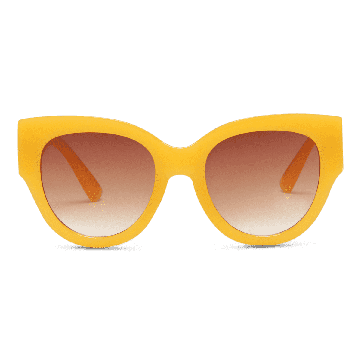 Solbriller. Voksen Cateye