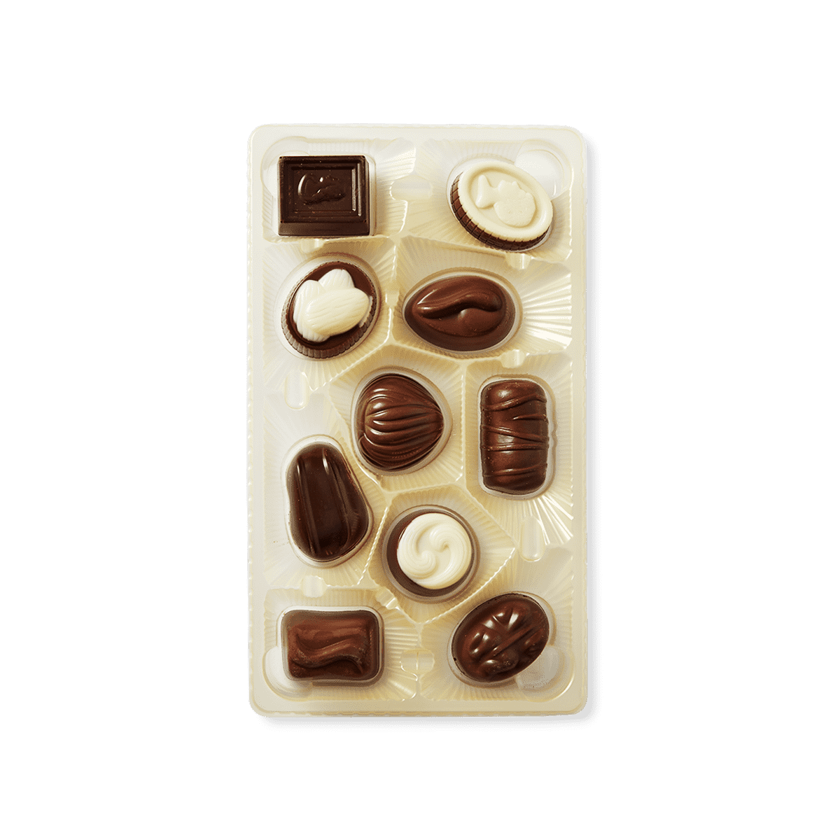 Chokoladepraliner