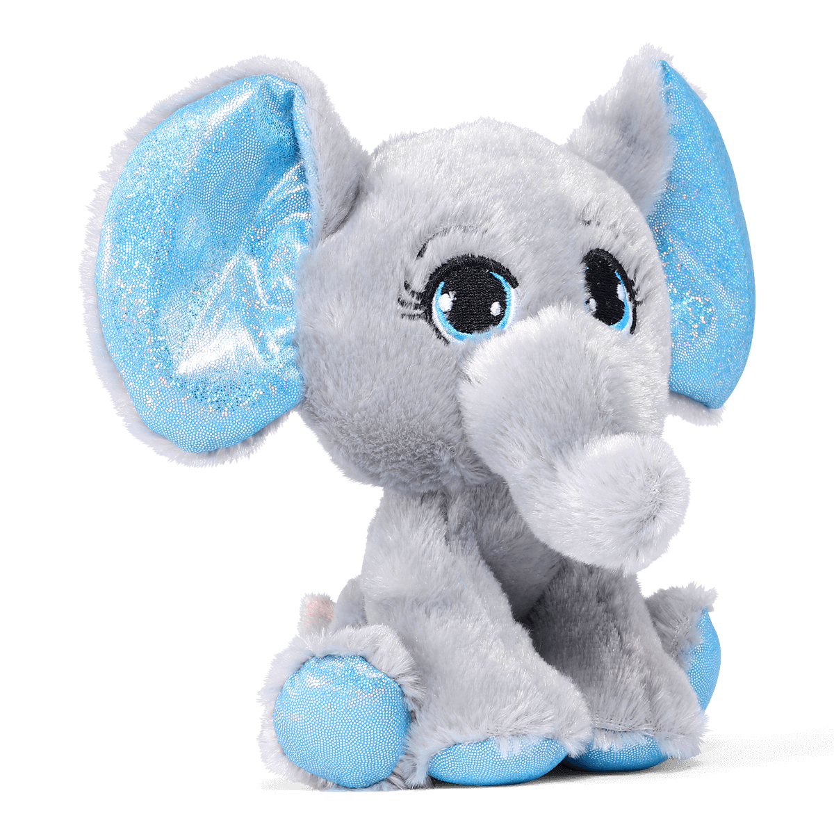 Krammeven. Elefant/Ulv/Panda