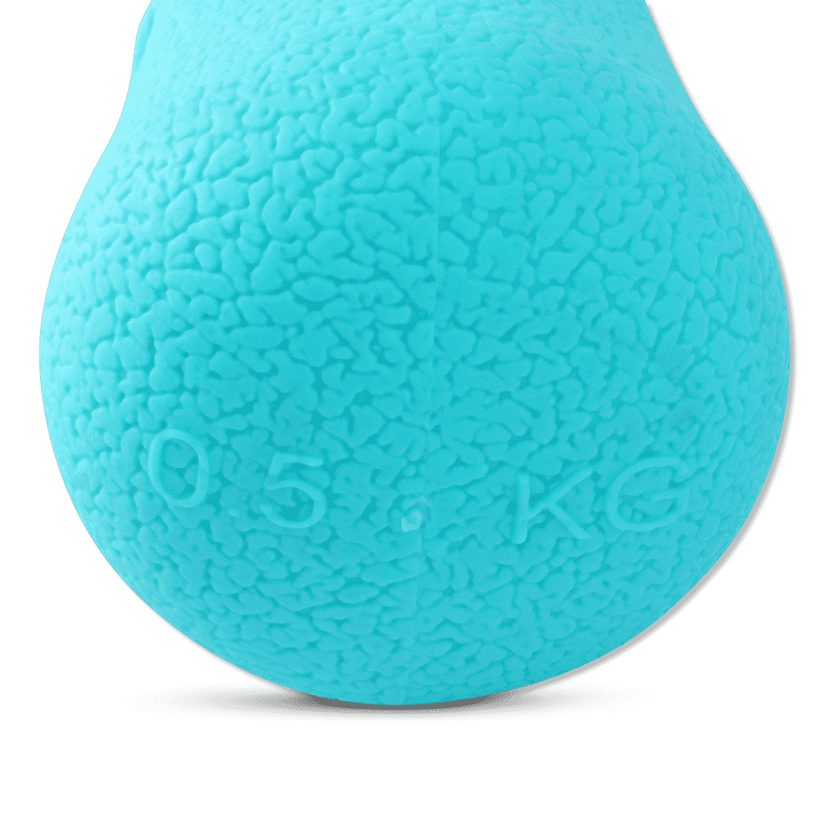 Håndvægt. 0.5 kg.