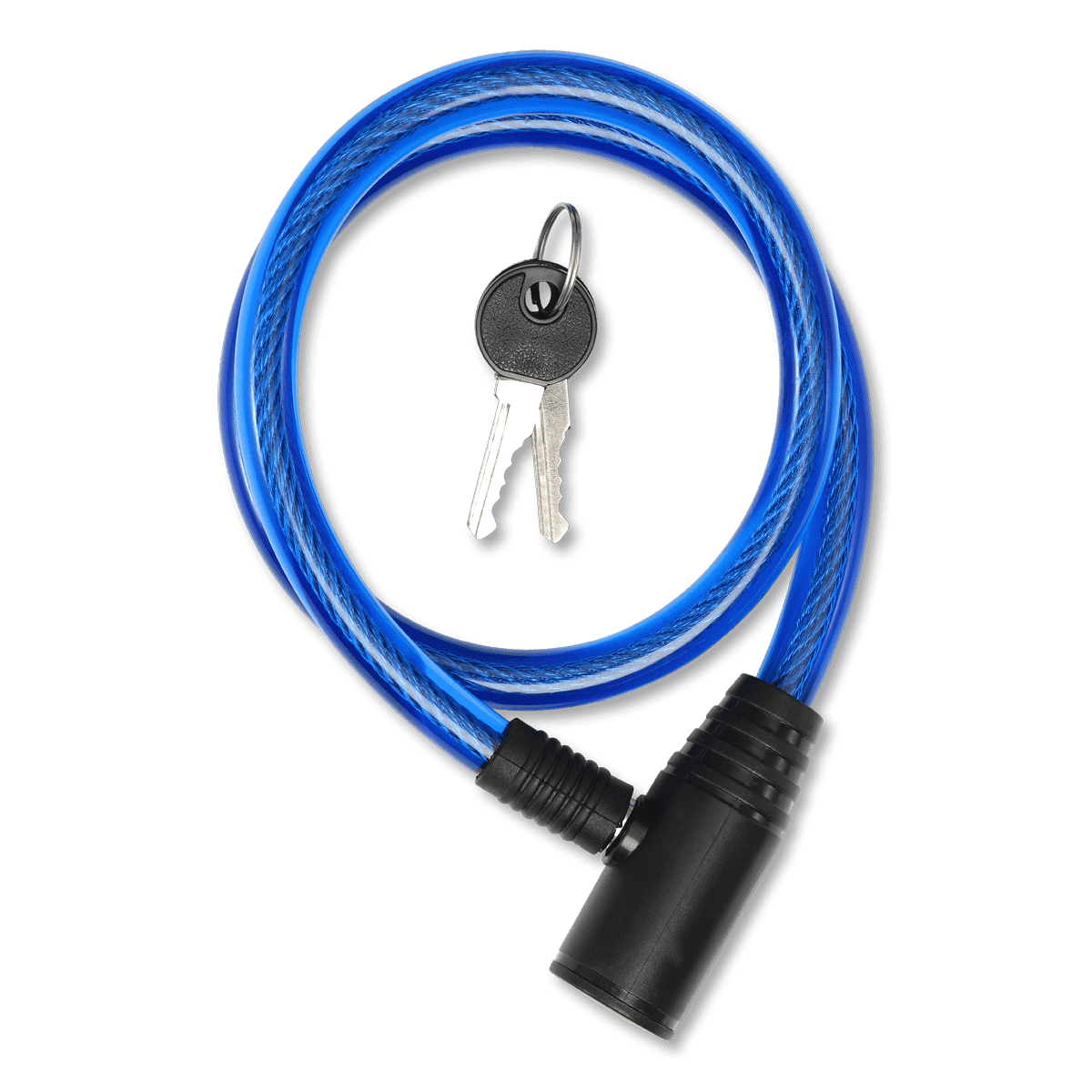 Wirelås med nøgler