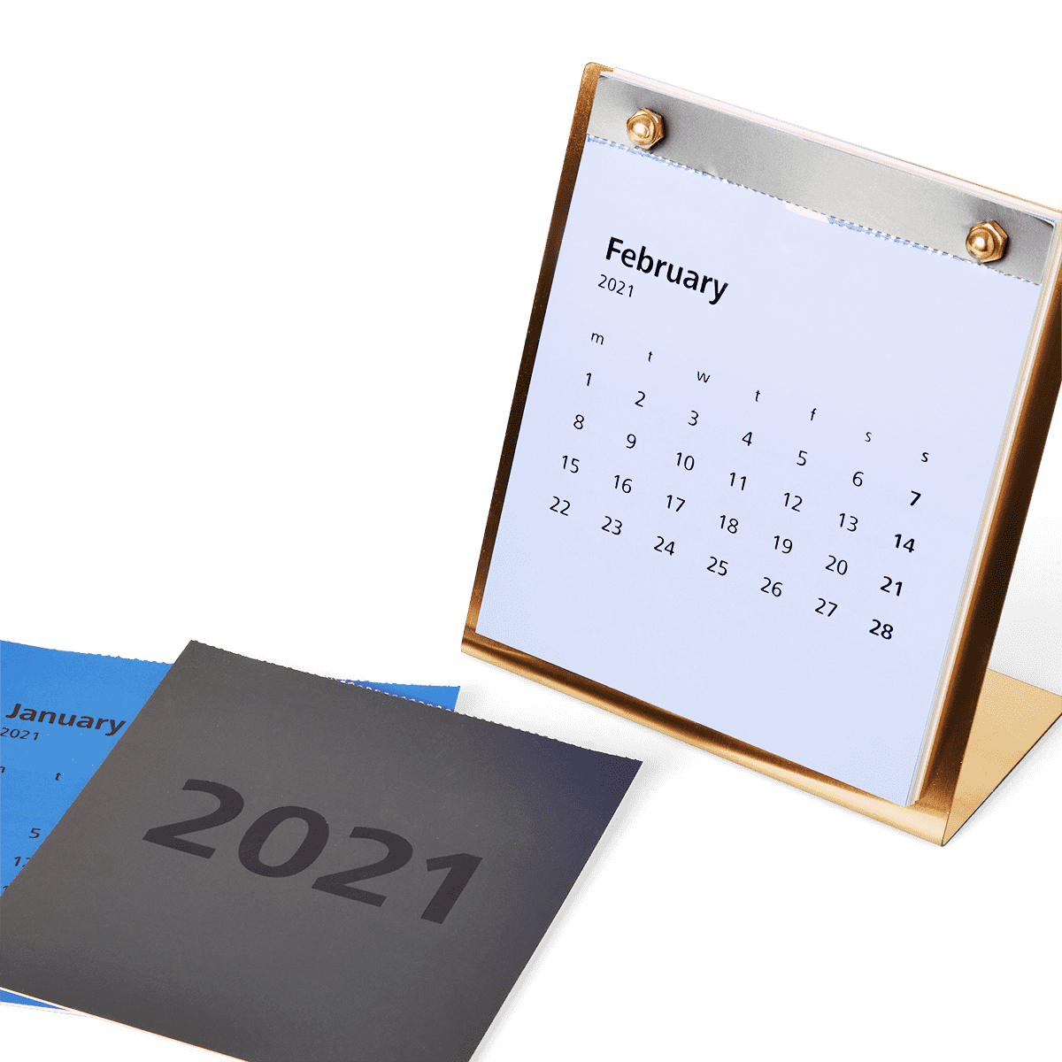 Bordkalender
