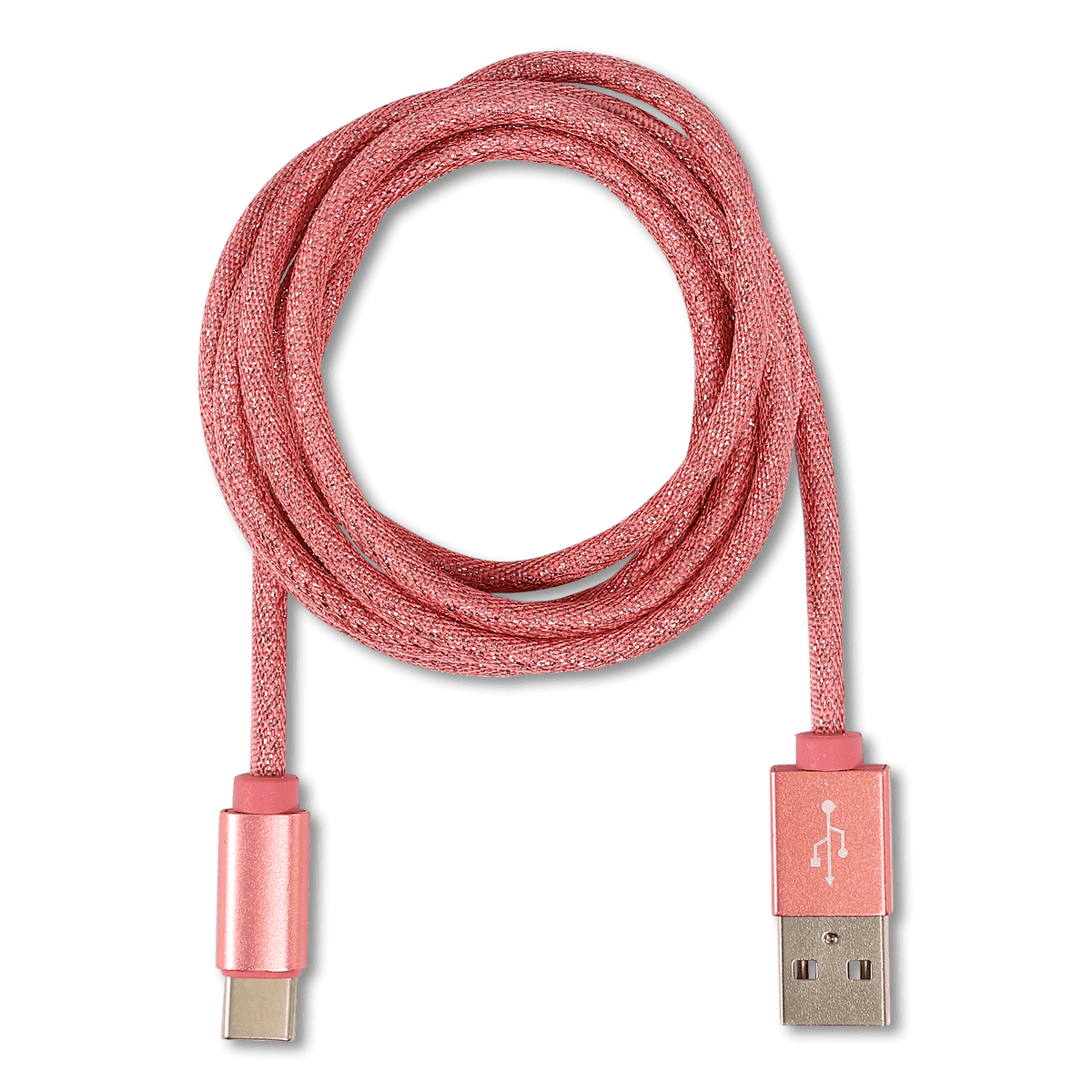 Ladekabel med USB-C