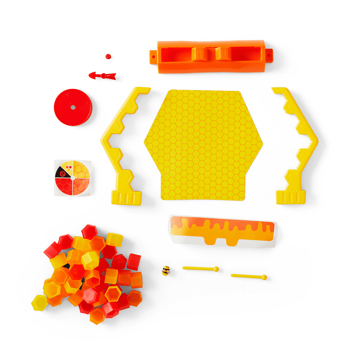 Bikube-spil