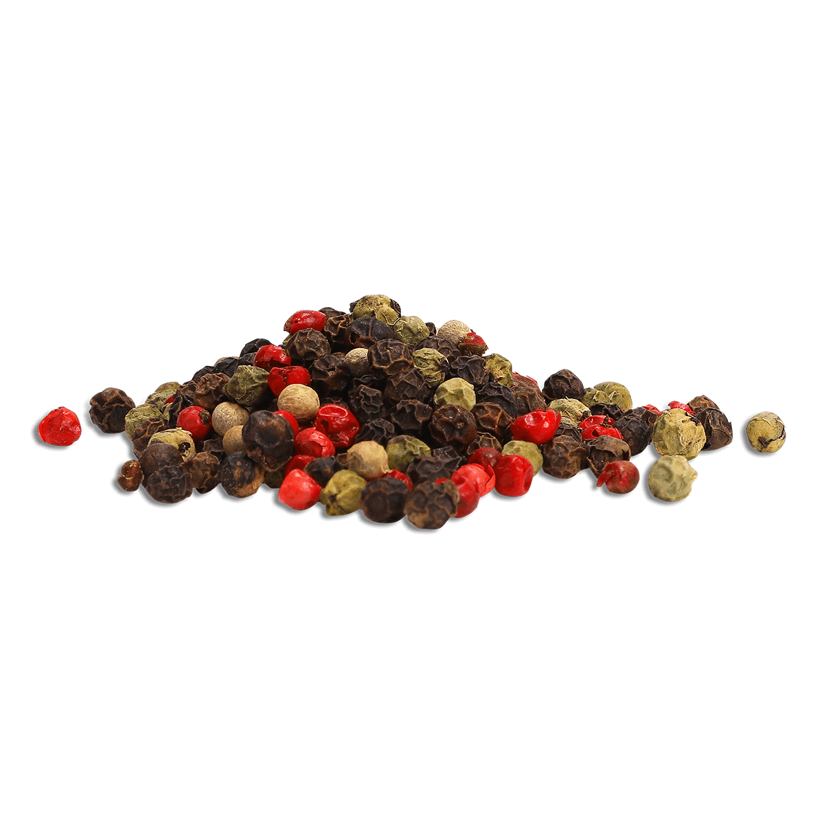 Hele blandede peberkorn