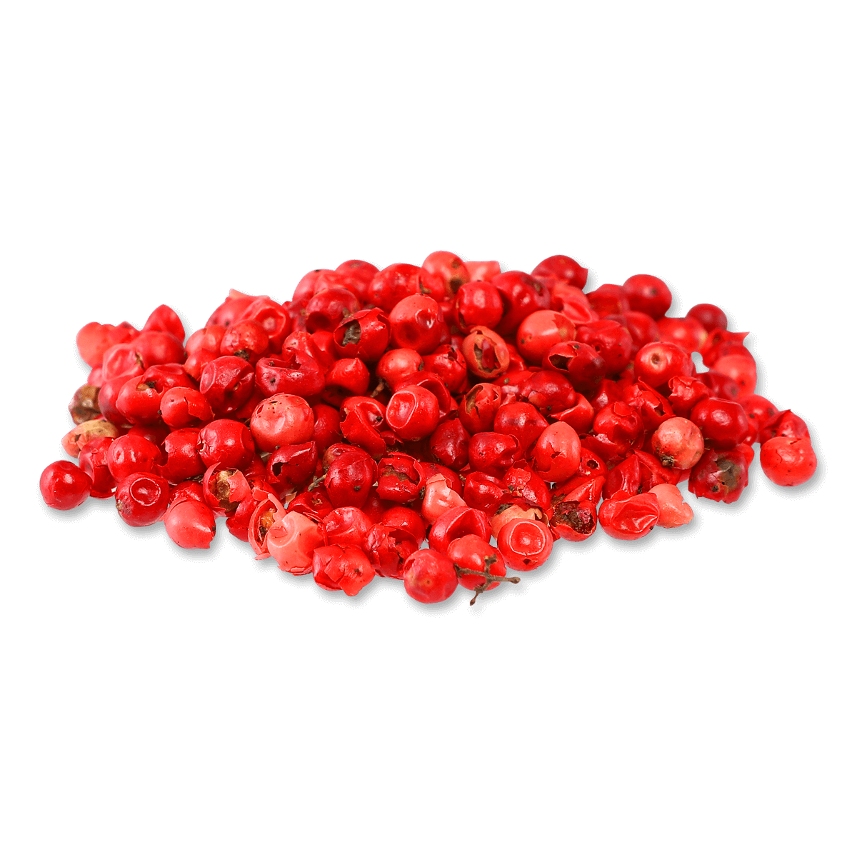 Hele rosa peberkorn