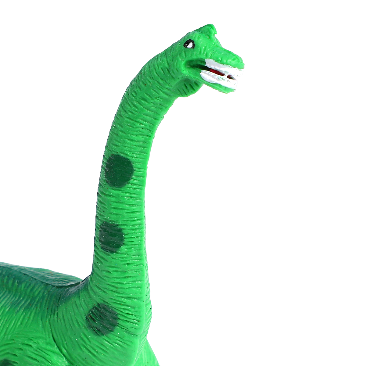 Strækdinosaur. Grøn