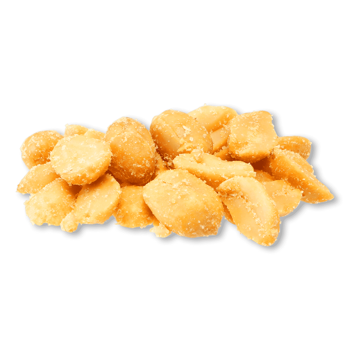 Ristede peanuts med balsamicoeddike