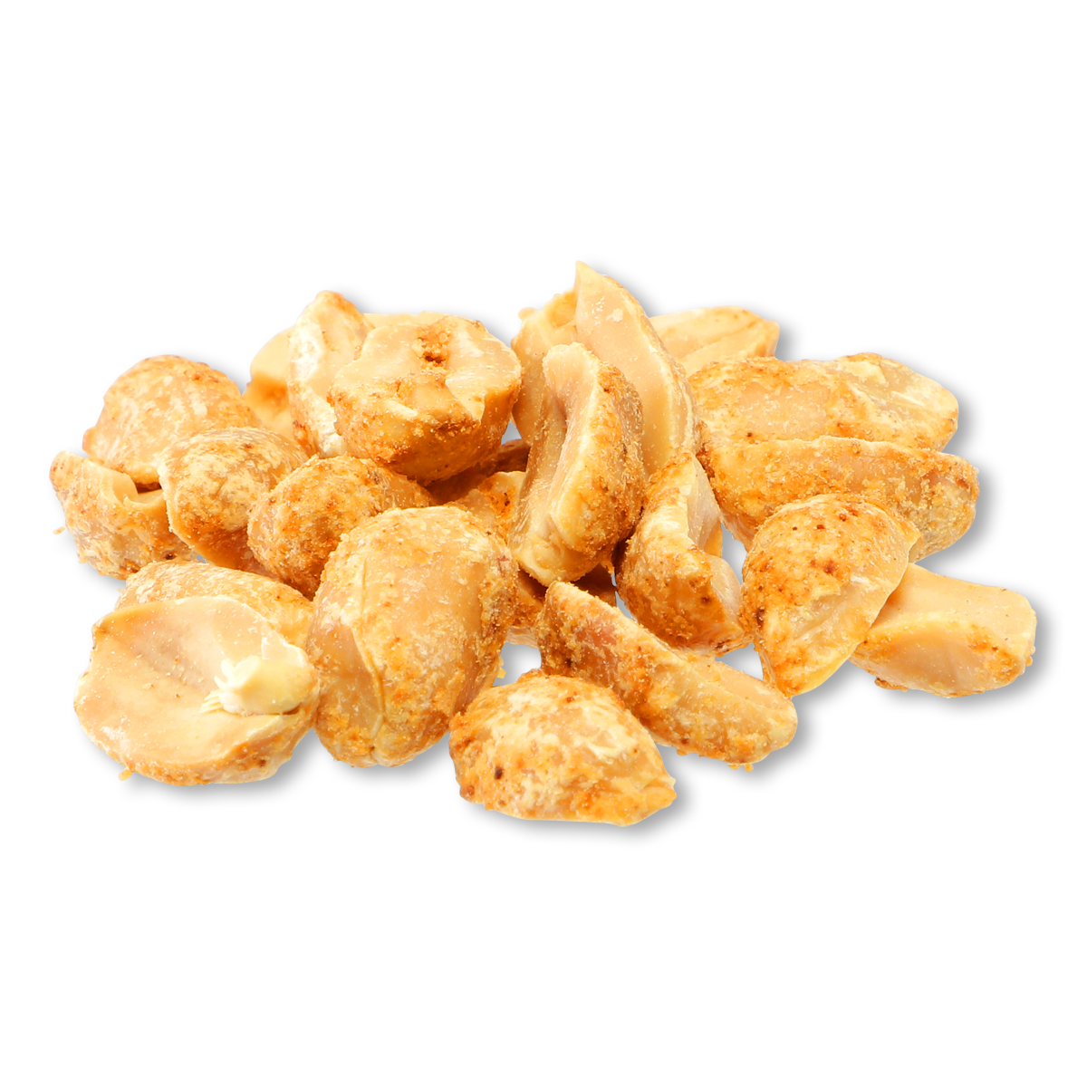  Tørristede peanuts