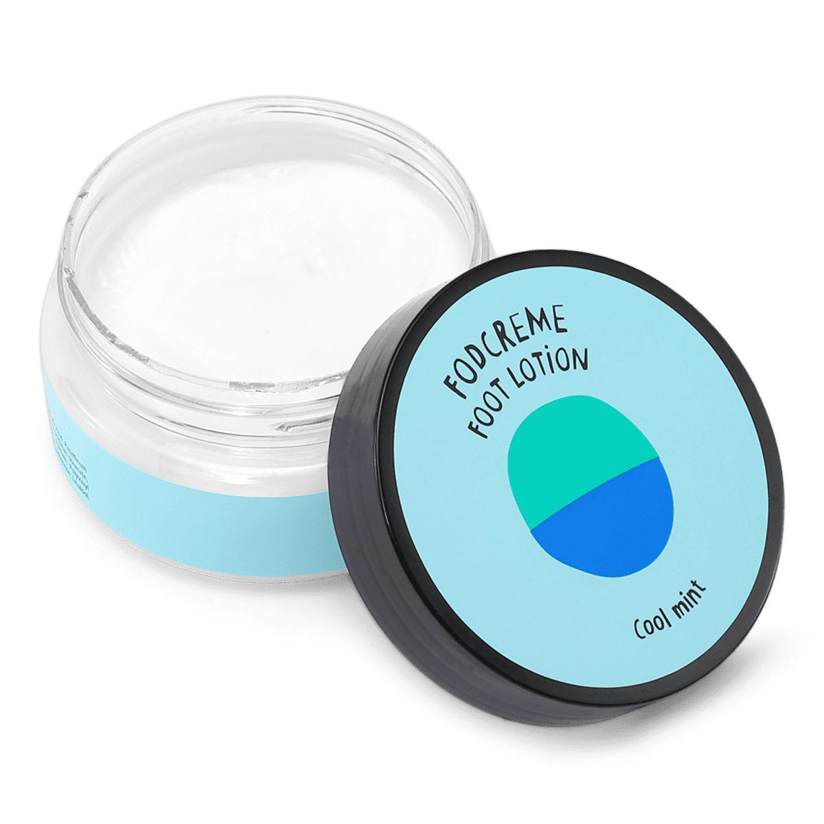 Fodcreme. 110 ml.