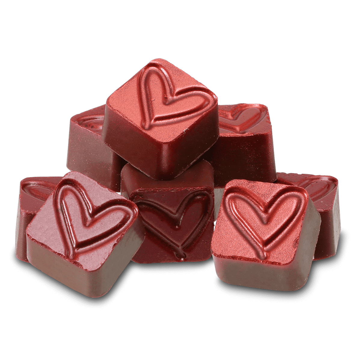 Fyldte chokolader