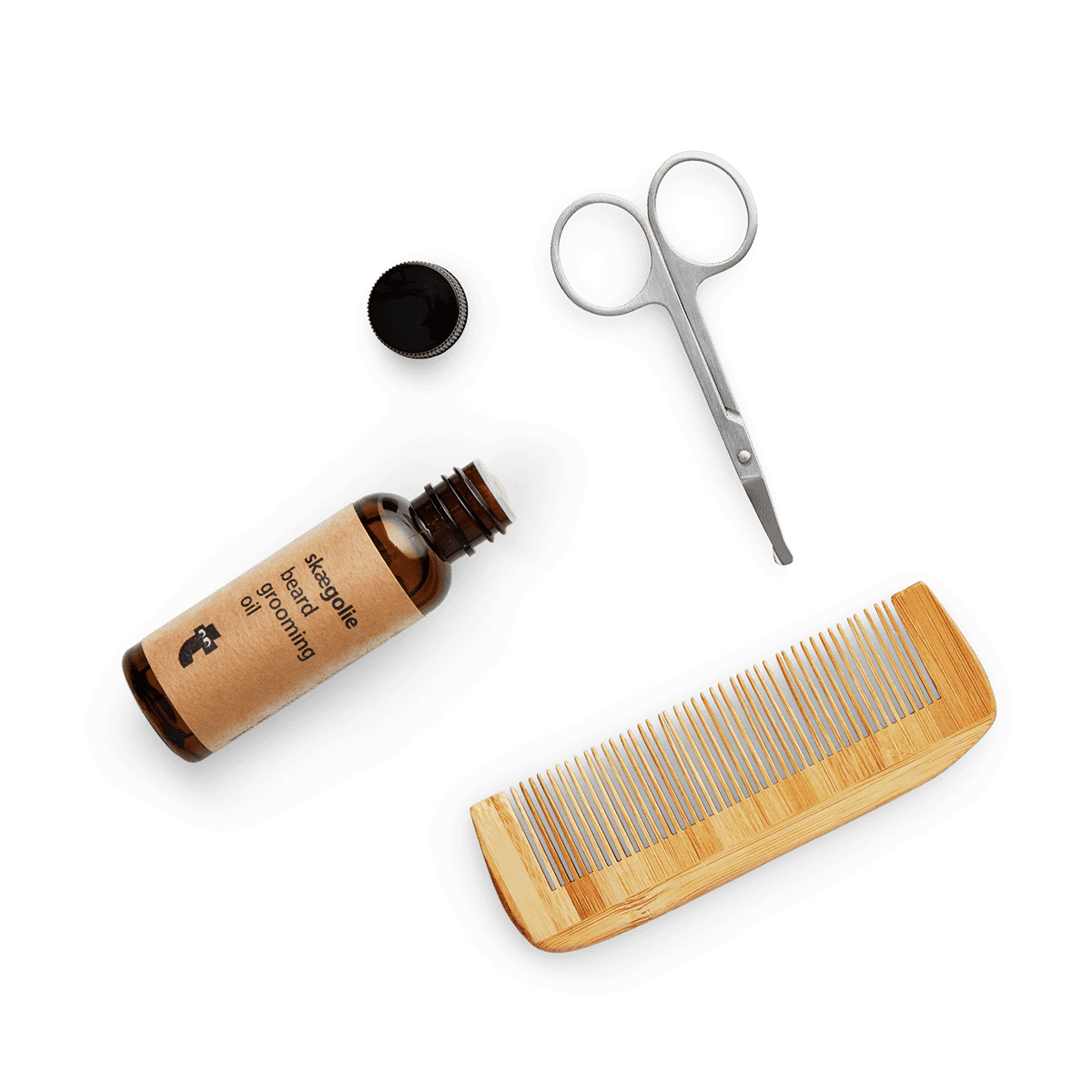 Plejesæt til skæg