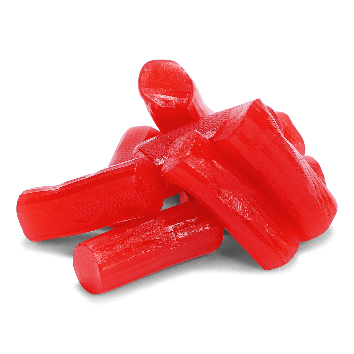 Bløde jordbærskruer