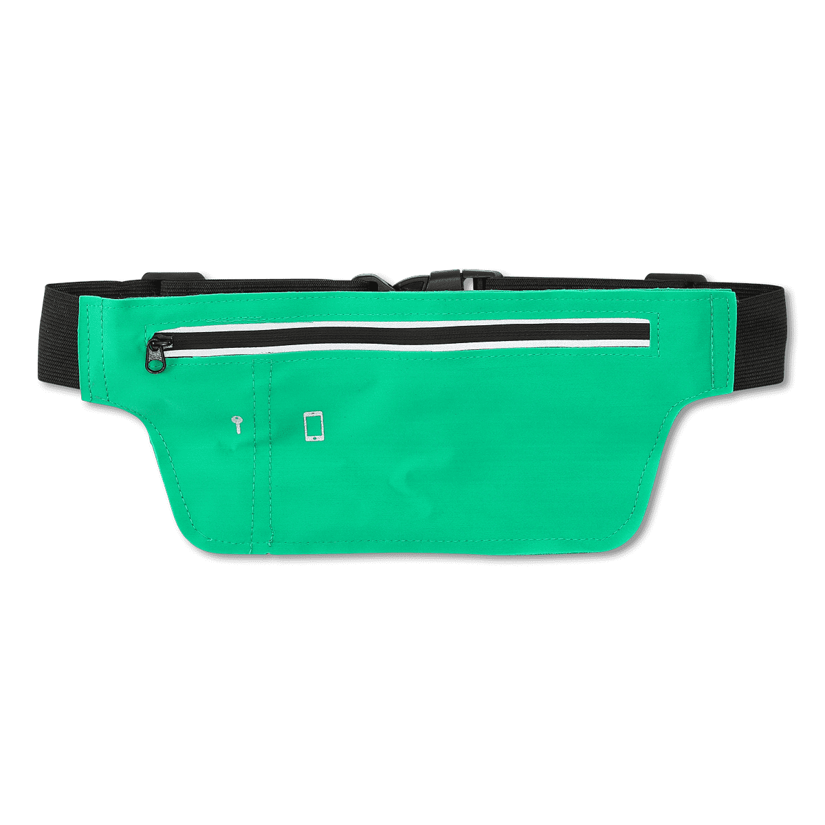 Bæltetaske til sportsbrug