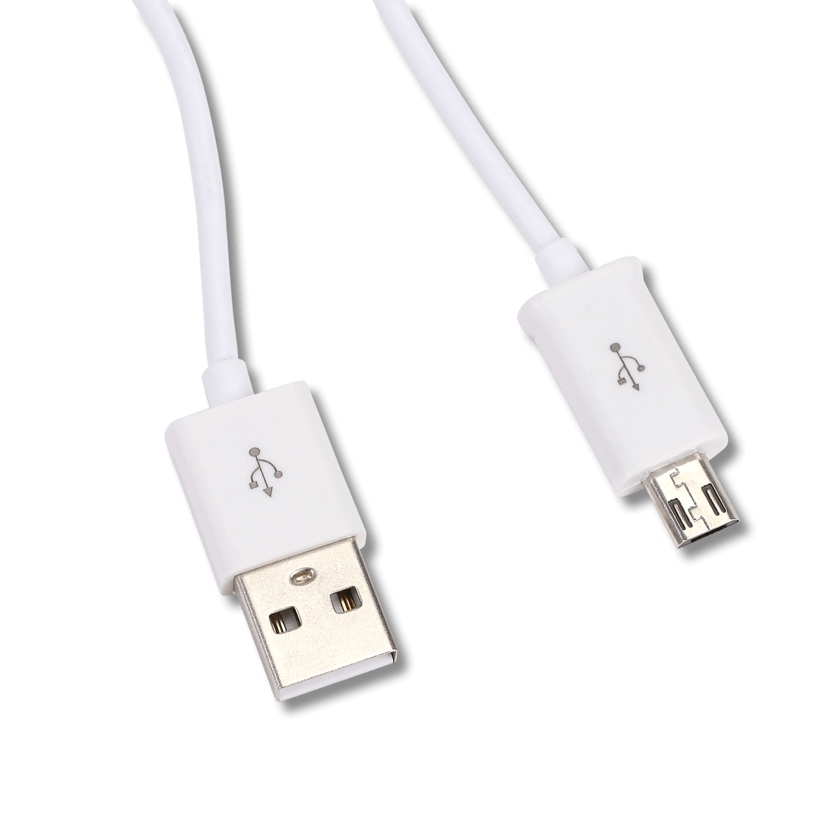 Oplader. Micro USB. 80 cm