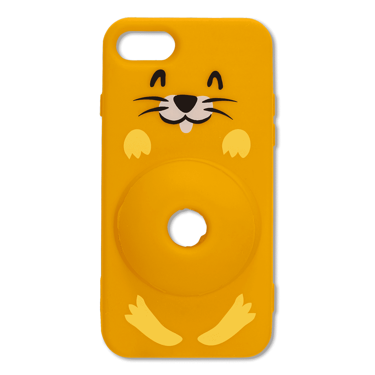 4 i 1-cover til iPhone