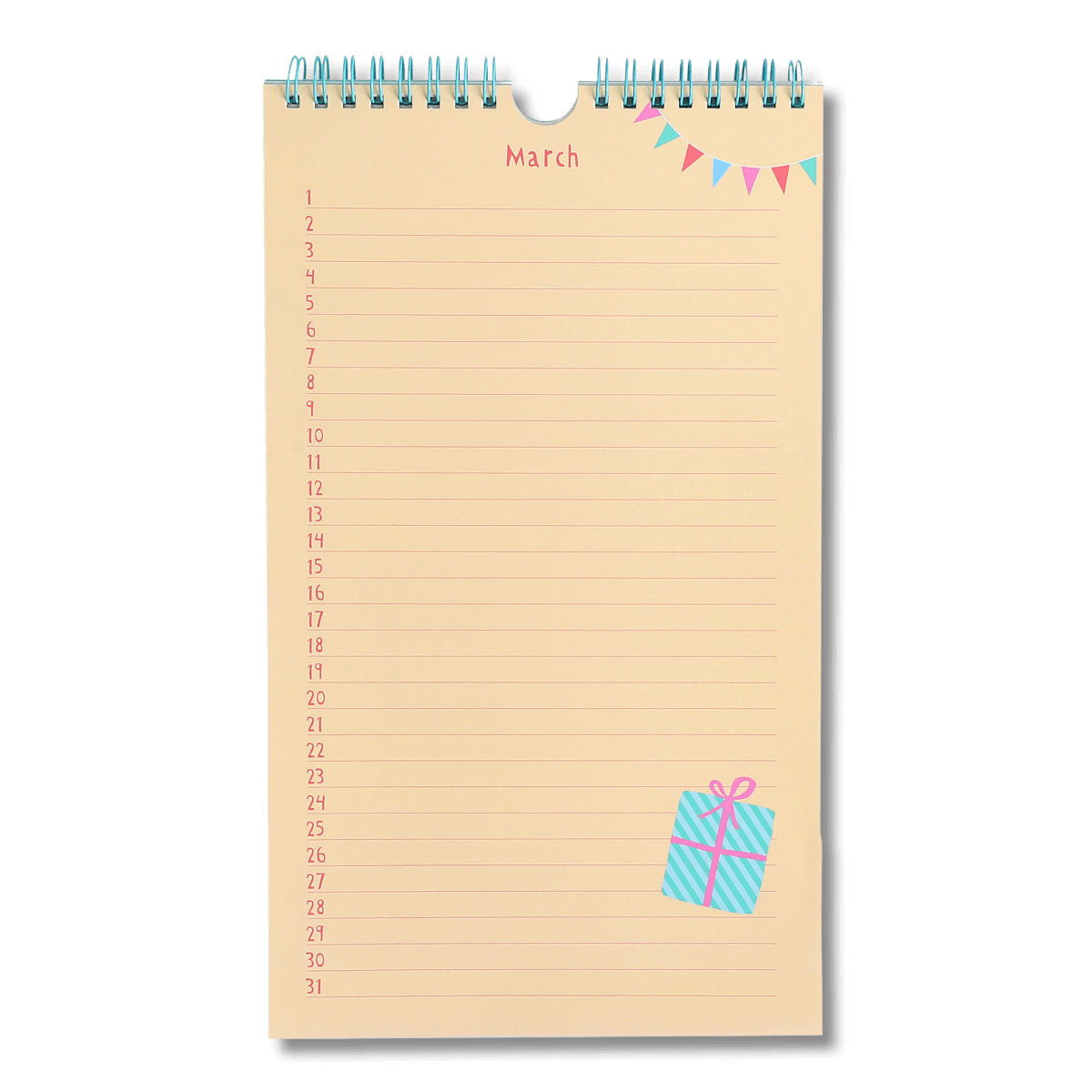 Fødselsdagskalender