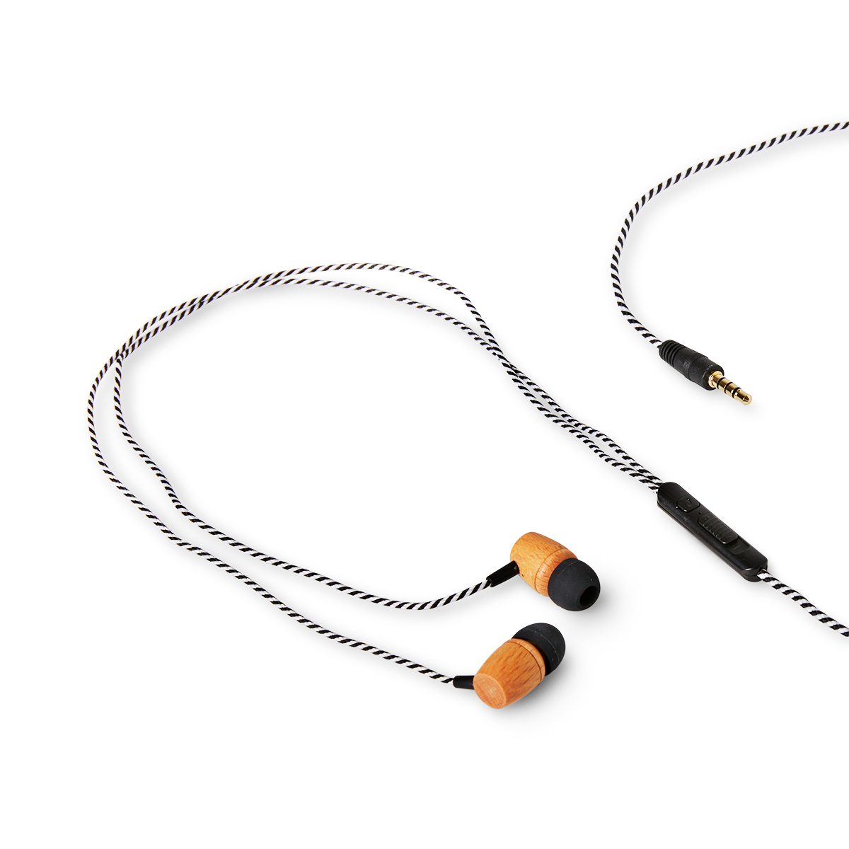 Høretelefoner med mikrofon