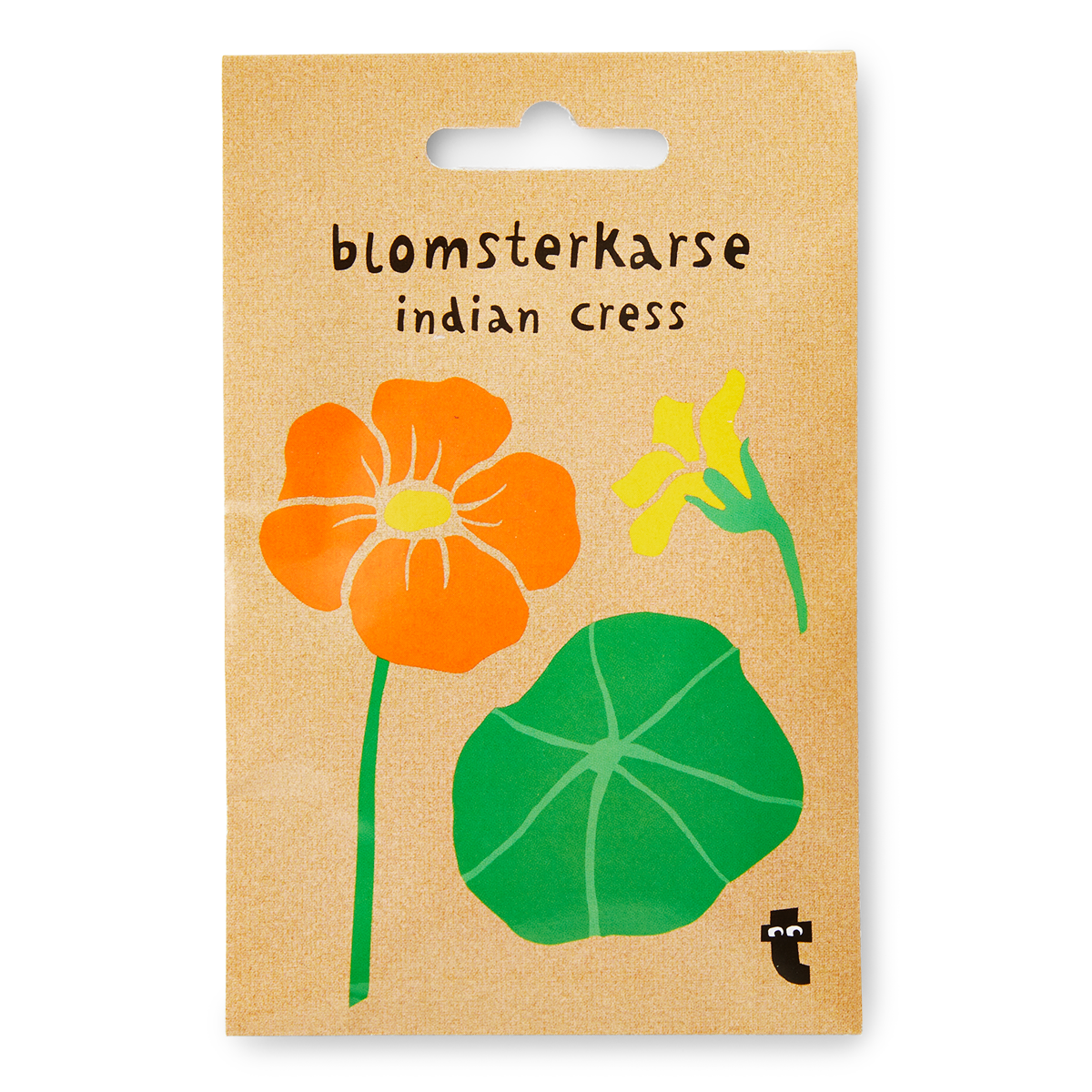 Havefrø. Blomster