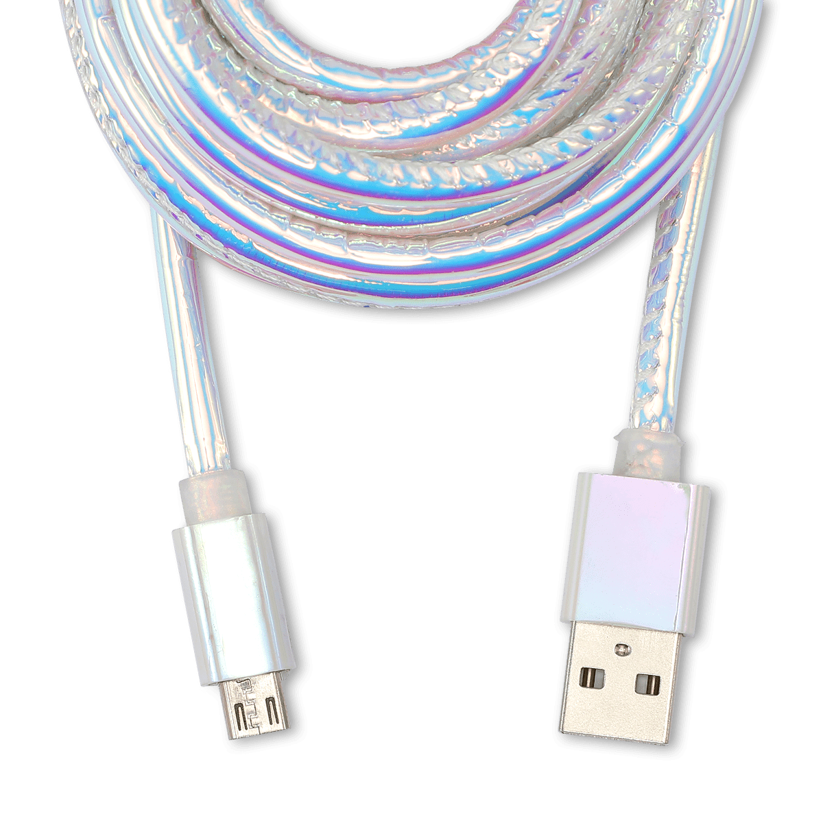 Ladekabel. Til micro USB