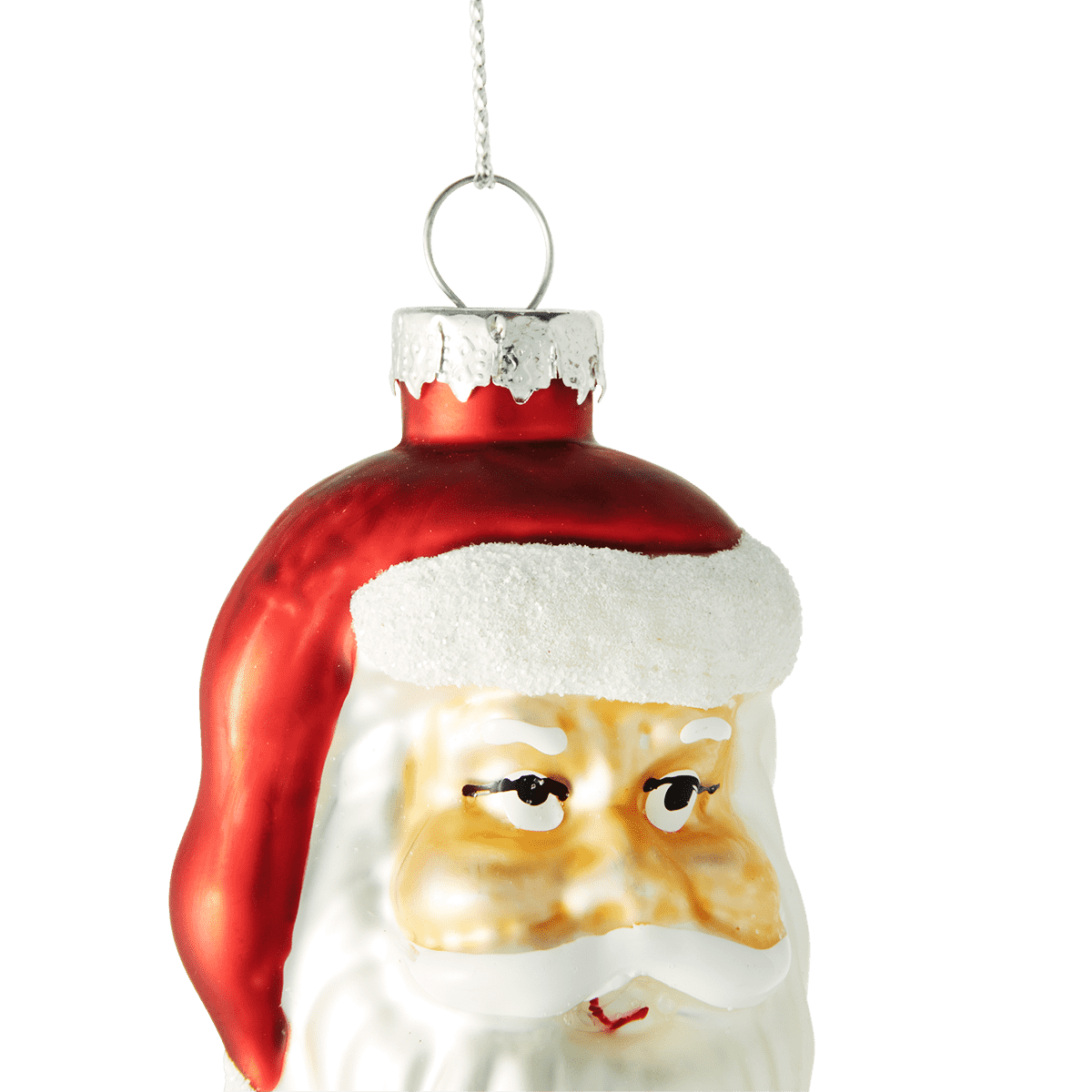 Julekugle. Julemand