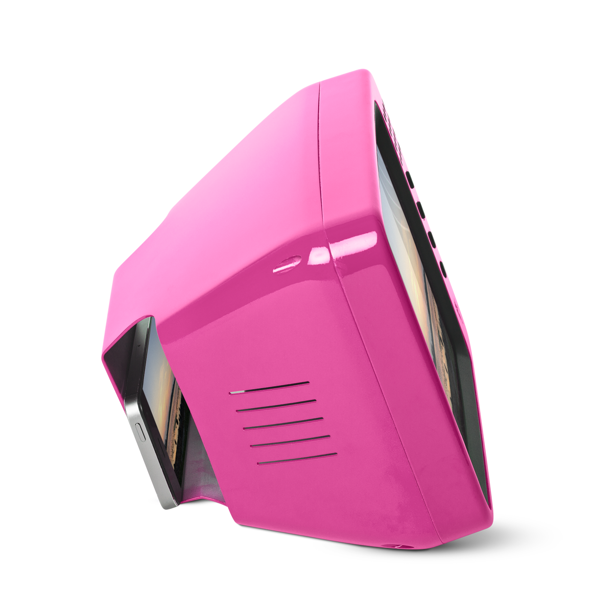 Smartphone-TV