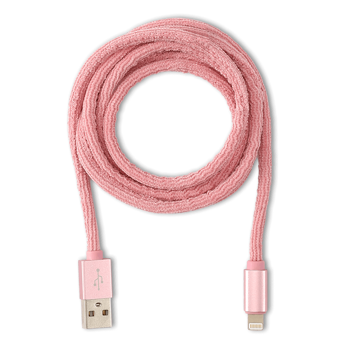 Ladekabel. Til iPhone. 120 cm
