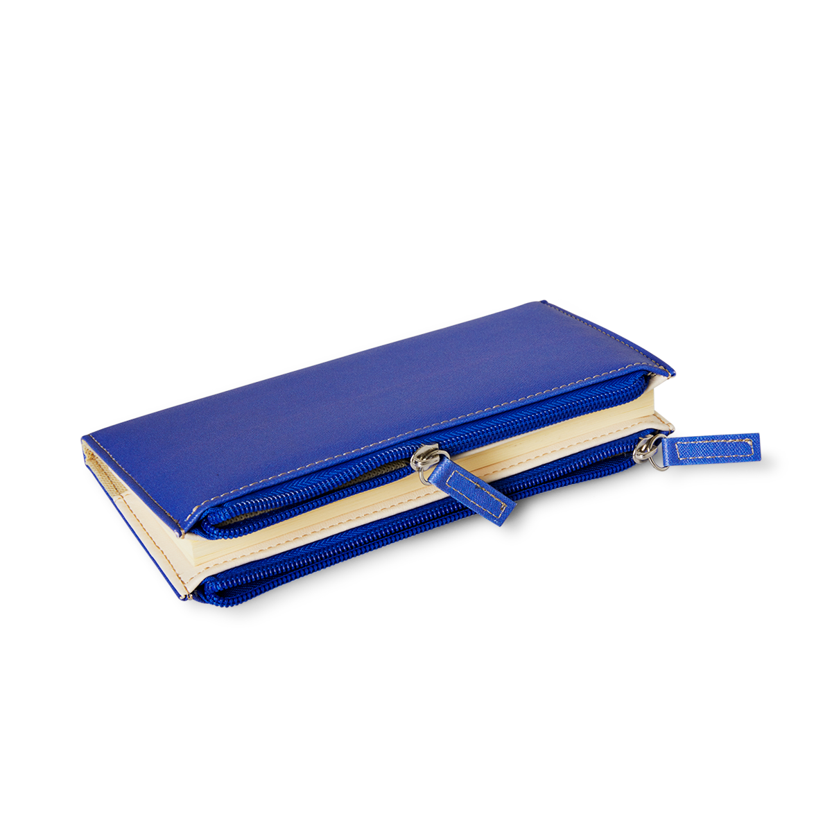 Notesbog med opbevaring