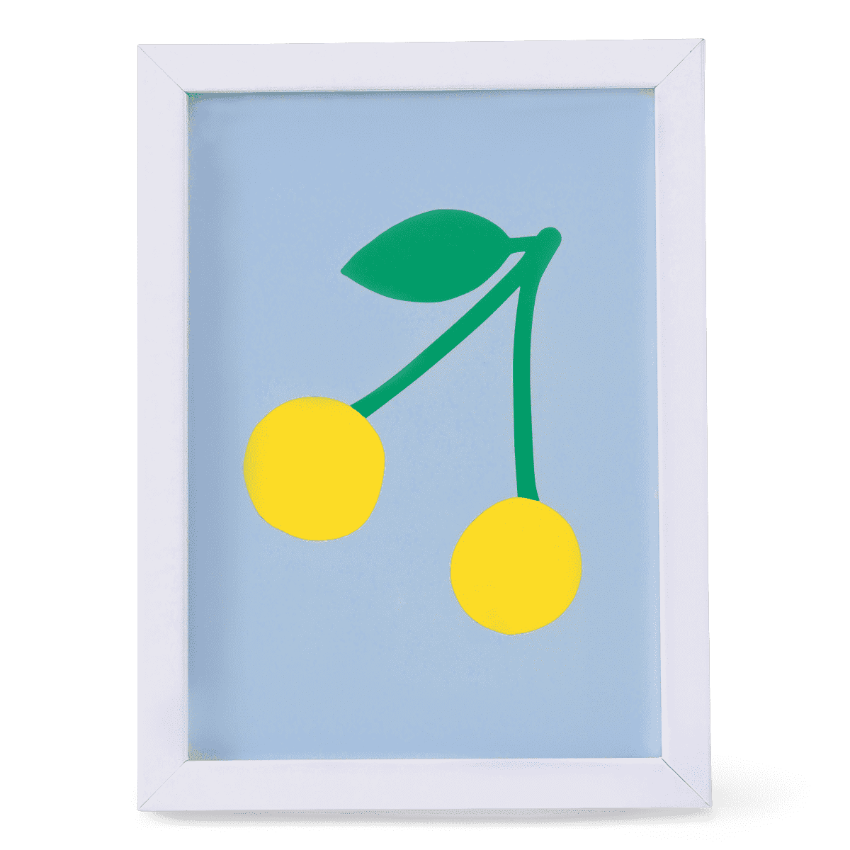 Billedramme. A6