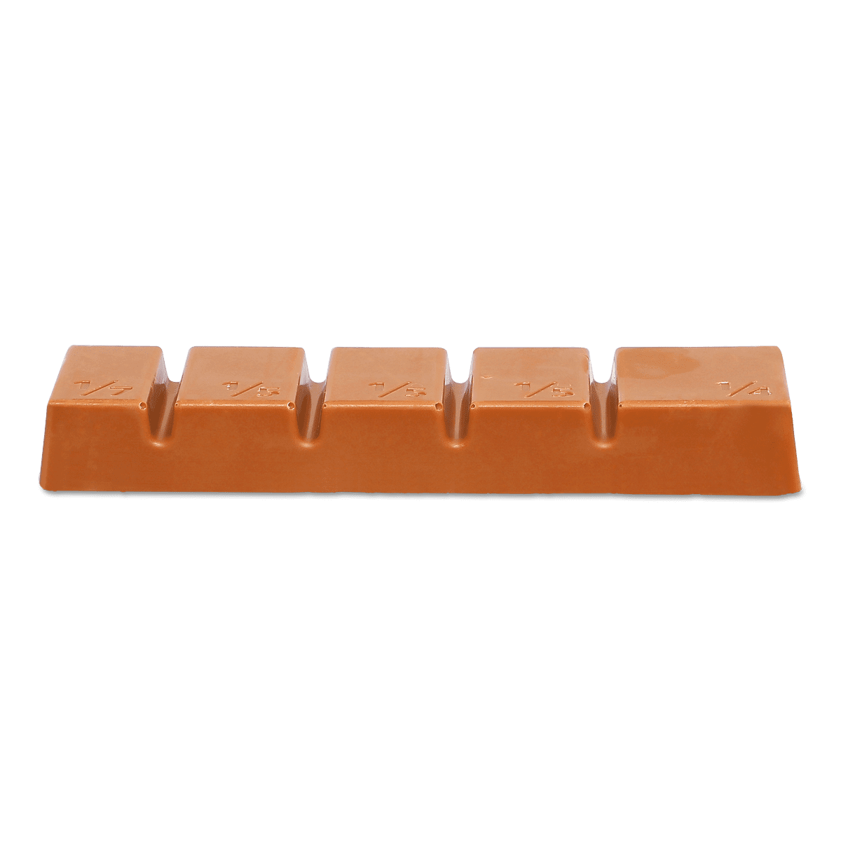 SHARE. Mælkechokolade med karamel