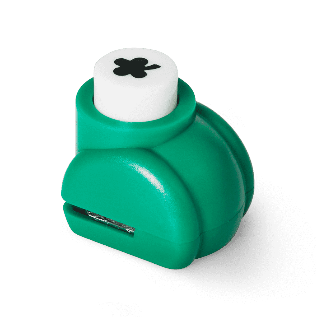 Lille hullemaskine med motiv