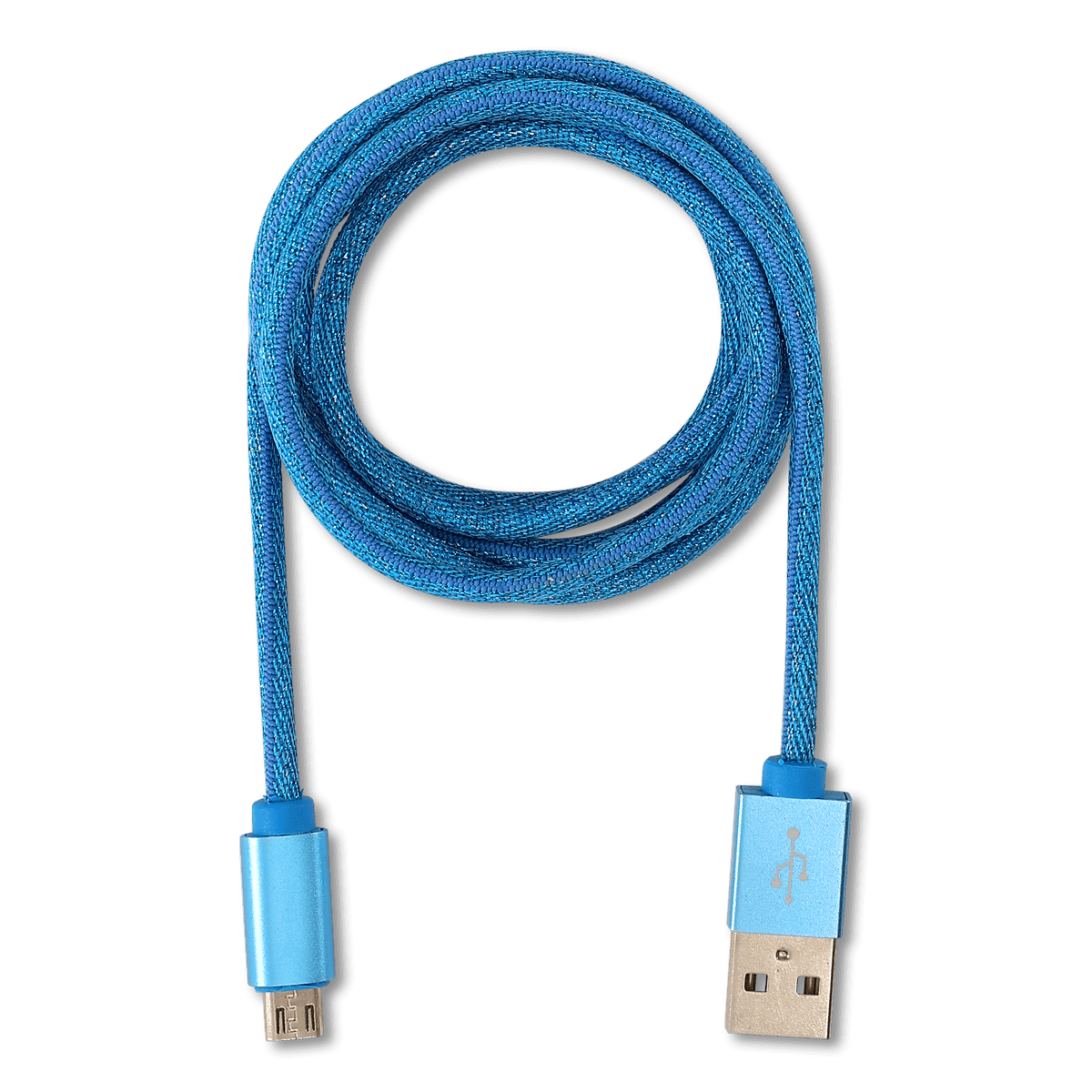 Ladekabel med micro-USB