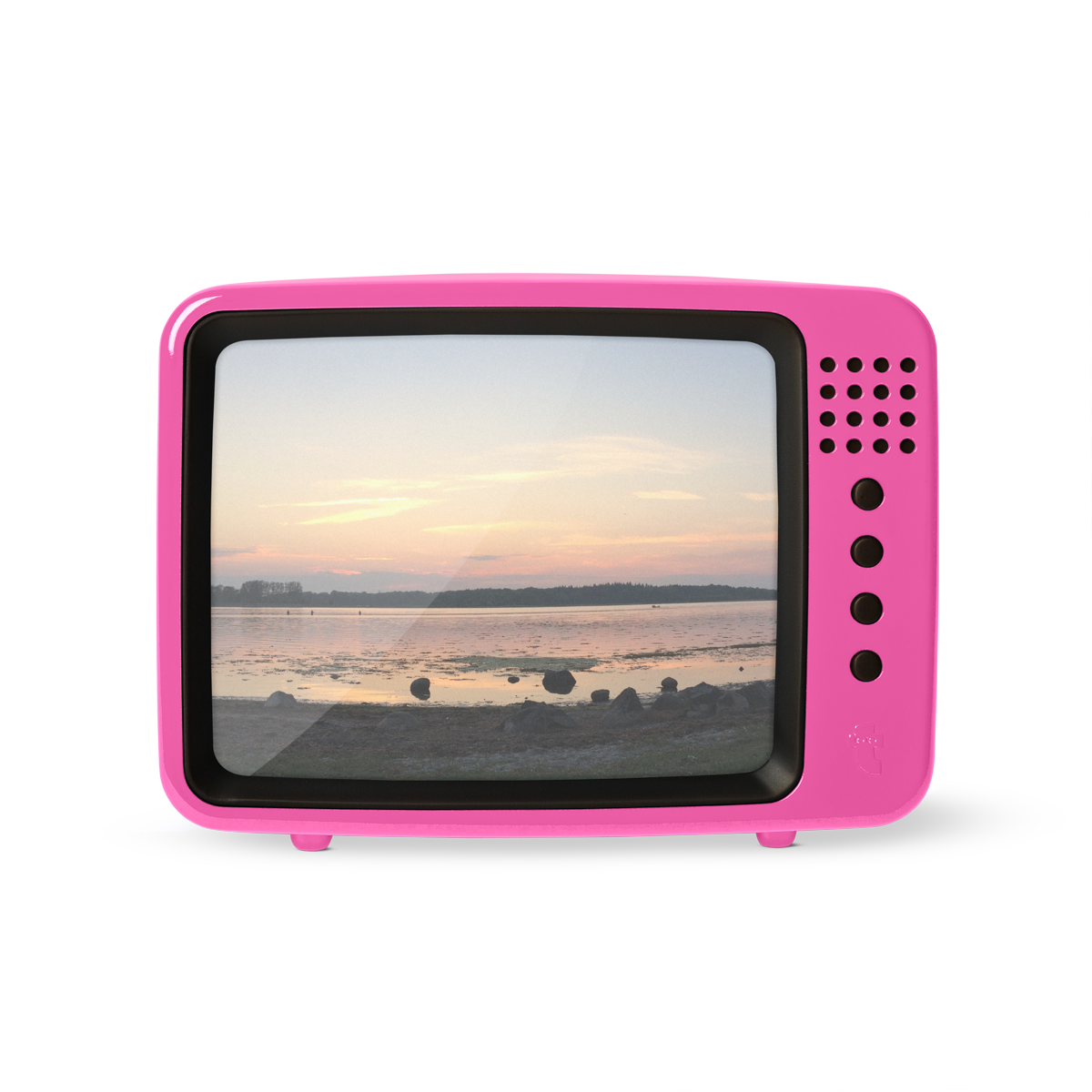 Smartphone-TV