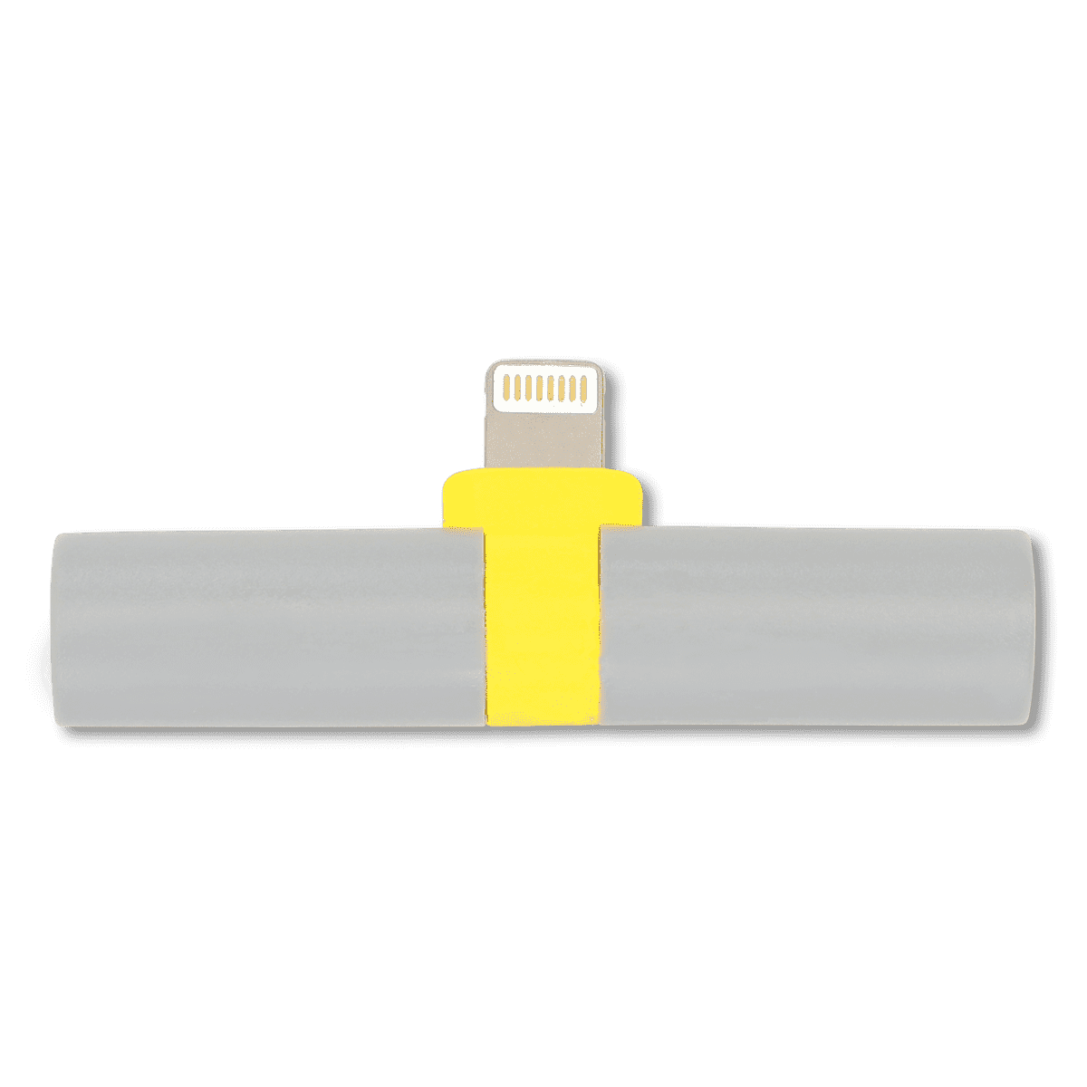 2-i-1 adapter. Til iPhone