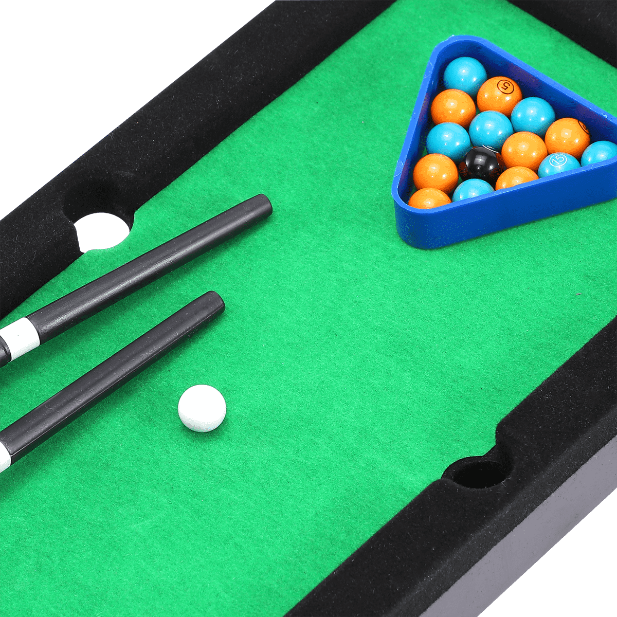 Pool-bordspil
